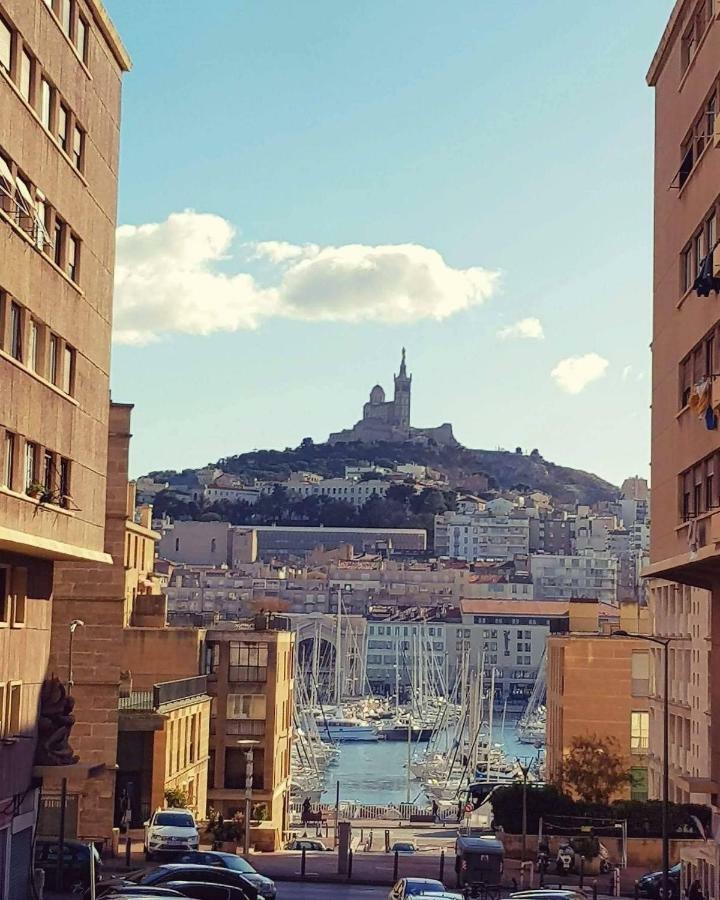 Au Coeur Du Panier - Vieux Port Διαμέρισμα Μασσαλία Εξωτερικό φωτογραφία