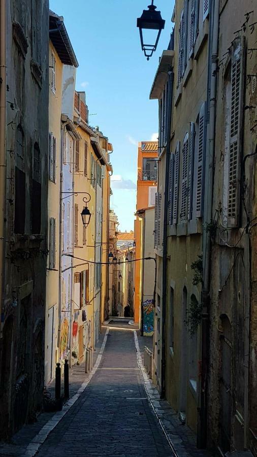 Au Coeur Du Panier - Vieux Port Διαμέρισμα Μασσαλία Εξωτερικό φωτογραφία